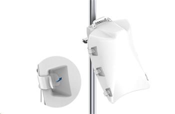 44.5 dBi antenna cover (radom) for cnWave V3000