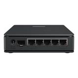 MikroTik hAP ax S, E62iUGS-2axD5axT