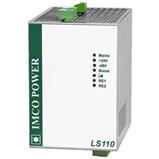 IMCO POWER LS110.HS 24481002, zálohovaný zdroj 24V+48V, SNMP
