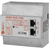 Repasované: IMCO POWER VAN01 PoE, síťový zdroj, 55V/0.9A, 50W