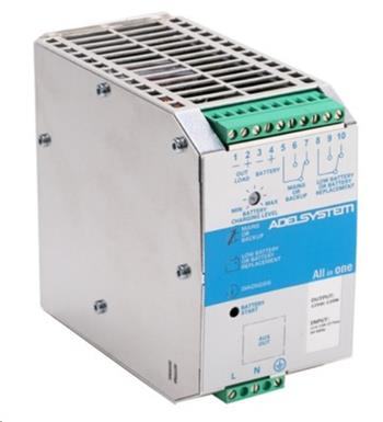 ADEL System CBI245A, průmyslový zálohovaný zdroj, 24V/5A, 120W