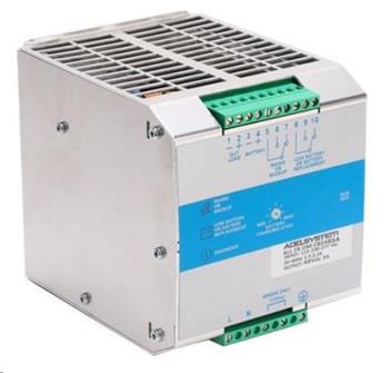 ADEL System CBI485A/S, industrial backup power supply, 48V/5A, 240W