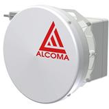 Alcoma AL1-10/ME antenna pr.35 cm, gain 28 dB
