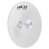 ALGcom 5 GHz parabolic antenna, 0.6m, 29 dBi, precision grip