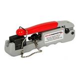All-in-one MASTER compression tool (for BNC, F, IEC, RCA)