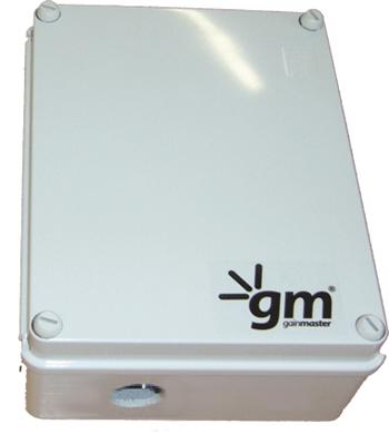 Anténa KA-17 pro pásmo 5GHz včetně instalačního boxu