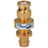 Arrester for BNC DEHN DGA G BNC coaxial connectors