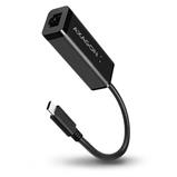 AXAGON ADE-SRC, USB 3.1 Type-C-external Gigabit Ethernet adapter