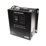 Backup power supply with solar MPPT controller MHPower MSKD-1400-24