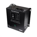 Backup power supply with solar MPPT controller MHPower MSKD-300-12