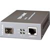 Bazar: TP-LINK MC220L Transceiver, 1000TX/1000FX - Verze 2 (9V)