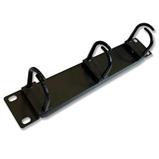 Binding panel RACK Triton 10", 1U