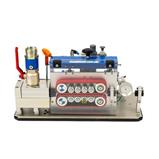 Blow molding machine for optical cables BDJ MAX