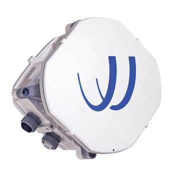 BridgeWave FlexPort E, 600 Mbps, 80 GHz, Gigabit Eth., SFP, ant. 30 cm