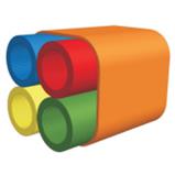 Bundle HDPE DuraMulti DB 4x12/8