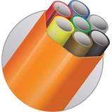 Bundle LSHF DuraMulti DI-4x 10/8mm