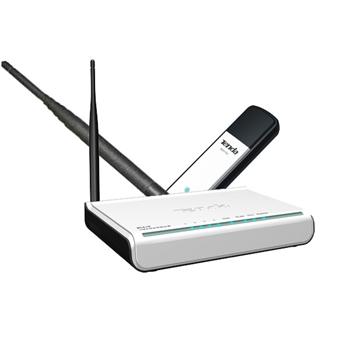 Bundle Tenda W311 + W311U +7dBi anténa