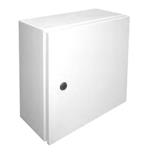 Cabinet w300xh300xh150 with mounting panel, IP65