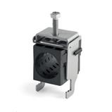 Cable clip FIMO sRF E 1x7 (1x6-7mm)