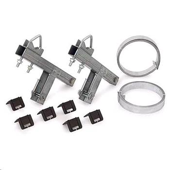 Chimney mount OK-43T13N-75-no need to drill for mast 28-75mm