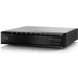 Cisco SF100D-08, 8x10/100 Switch (SF100D-08-EU)