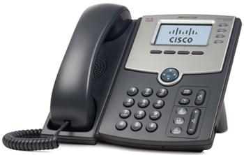 Cisco SPA504G - IP telefon