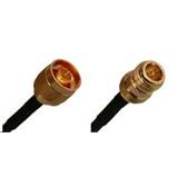 Connection cable N male-N female, 5 GHz, 10 m