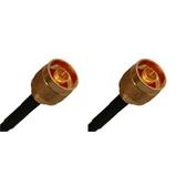 Connection cable N male-N male, 50 cm