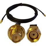 Connection cable RSMA female-RSMA male, 5 GHz, 1 m