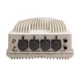 Connection SIAE ALFOplus2, 1410 Mbit/s, XPIC 11 GHz 0.6m ant.