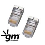 Connector CAT5E, STP, RJ-45-wire