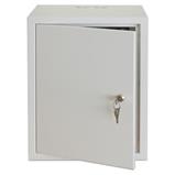 Dawis-IB cabinet 400x400x200 B with mounting plate