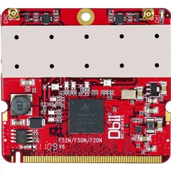 Dbii F50N-PRO, miniPCI karta, 802.11a/n, 5GHz