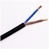 Dual power supply line 2x1.5mm H07RN-F, UV resistant