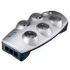 EATON přepěťová ochrana Protection Box 5 Tel+TV, 5 zásuvek + telefon + TV