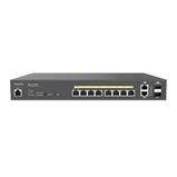 EnGenius ECS1112FP Cloud Managed PoE Switch, 10x GE port, 2x SFP