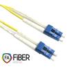 Fiber Arsenal opticky patchcord LC-LC, SM, 3m - duplexní