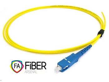 Fiber Arsenal optický pigtail SC, SM, 3m, O 2 mm