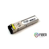 Fiber Arsenal SFP WDM, 1.25Gbps, SC simp., 3km, 1310/1550nm, DDM,-45°C to 70°C, Cisco