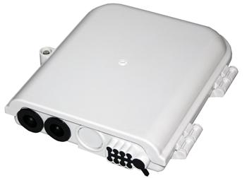 Fiber Arsenal venkovní rozvaděč pro max. 8 výstupů