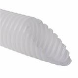 Flexible tube 28.5 mm white