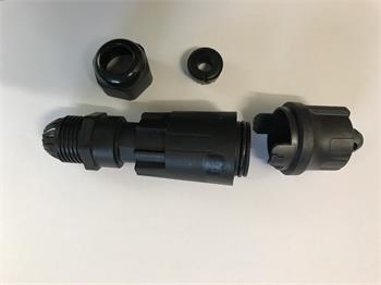 FullAXS connector to SIAE, Ericsson