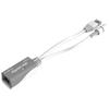 Gigabit PoE injector