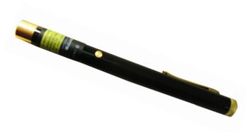 Grandway Visual laser source VLS-6A, 7 mW, dosah 45 km