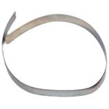Grounding tape ZS 16 coils, stainless steel, 0.5 m