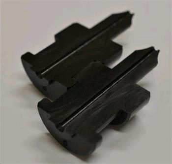 Guide collet, dia. 2.5mm, plastic