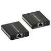 HDMI extender - přes kabel CAT-5e (RJ45)