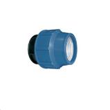 HDPE 40 pipe end