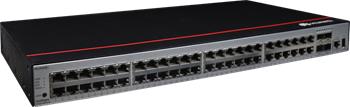 Huawei S5735-L48T4X-A1 Managed Switch, 48x GE port, 4x SFP+, AC, oficiální CZ distribuce