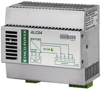 IMCO POWER ALC04.H 55025, mains power supply, 55V/2.5A, 140W